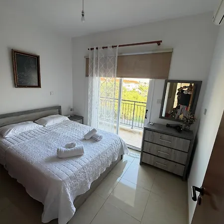 Сasa de vacaciones Kalypso Paralimni